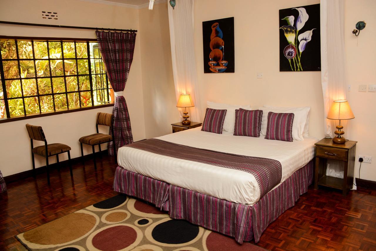 Magnolia Pine Bed & Breakfast Nairobi Bagian luar foto