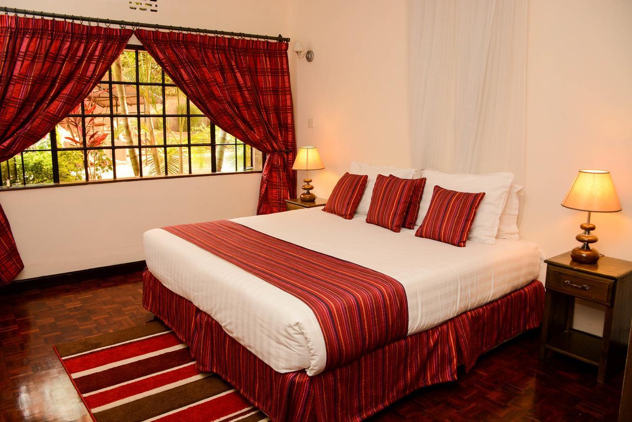 Magnolia Pine Bed & Breakfast Nairobi Bagian luar foto