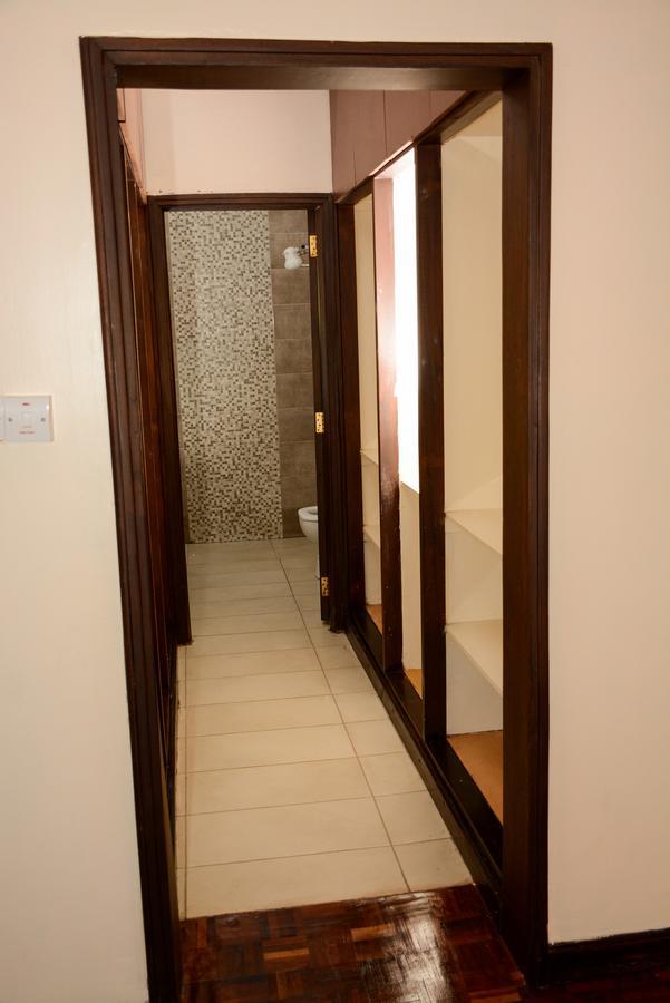 Magnolia Pine Bed & Breakfast Nairobi Bagian luar foto