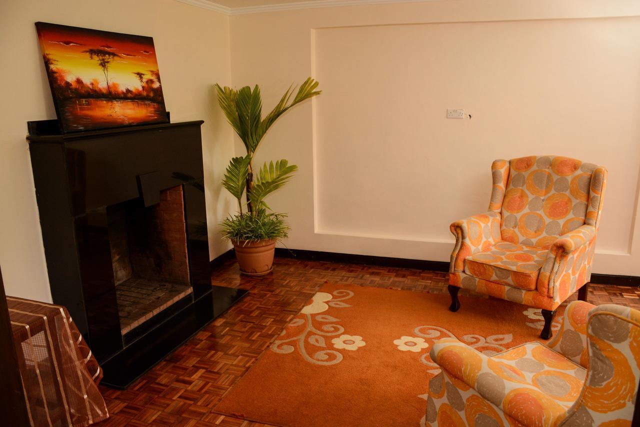 Magnolia Pine Bed & Breakfast Nairobi Bagian luar foto
