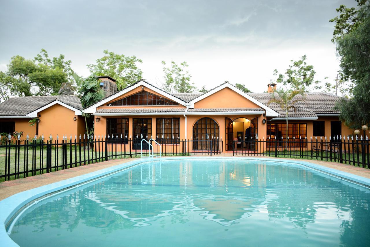 Magnolia Pine Bed & Breakfast Nairobi Bagian luar foto