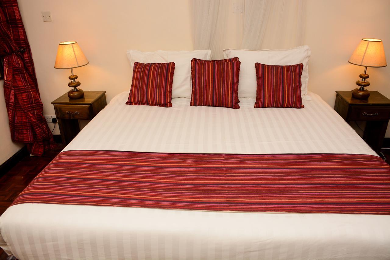 Magnolia Pine Bed & Breakfast Nairobi Bagian luar foto