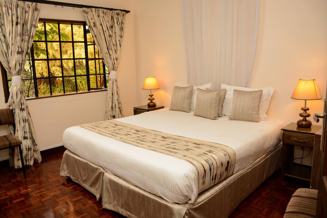 Magnolia Pine Bed & Breakfast Nairobi Bagian luar foto