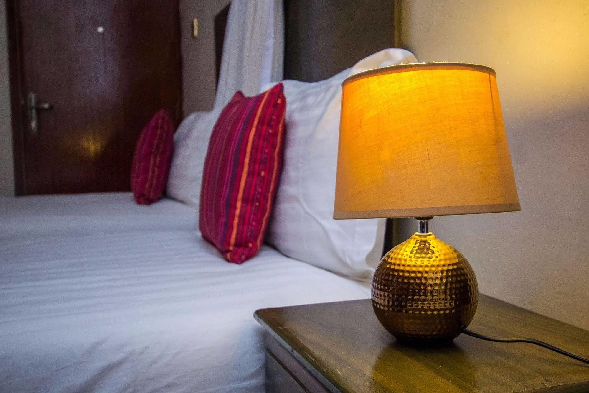 Magnolia Pine Bed & Breakfast Nairobi Bagian luar foto