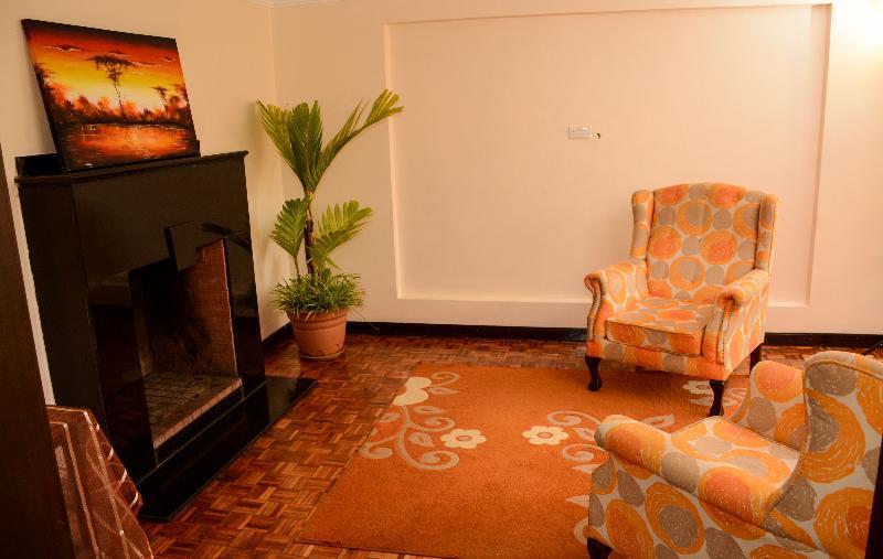 Magnolia Pine Bed & Breakfast Nairobi Bagian luar foto