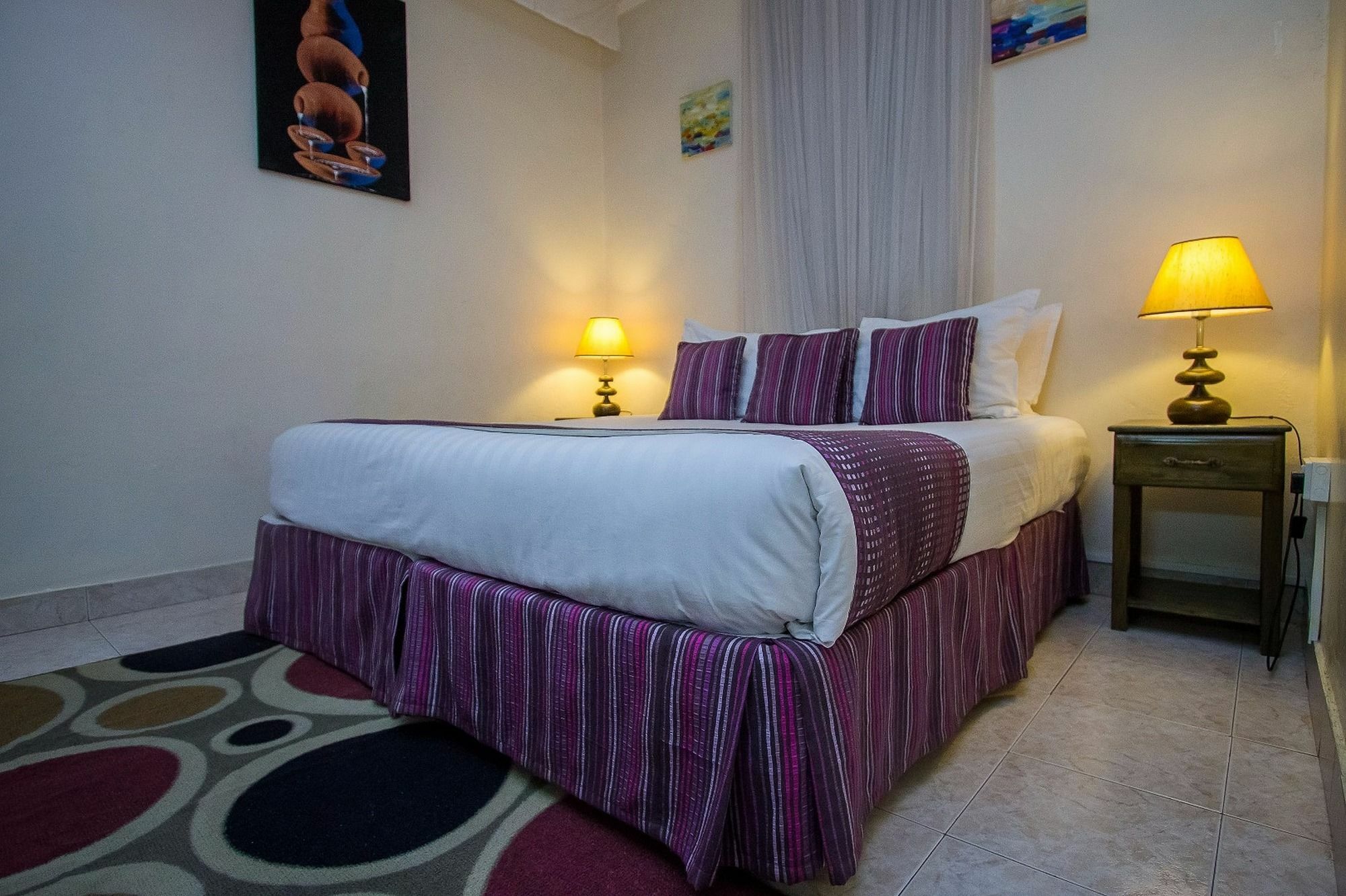 Magnolia Pine Bed & Breakfast Nairobi Bagian luar foto
