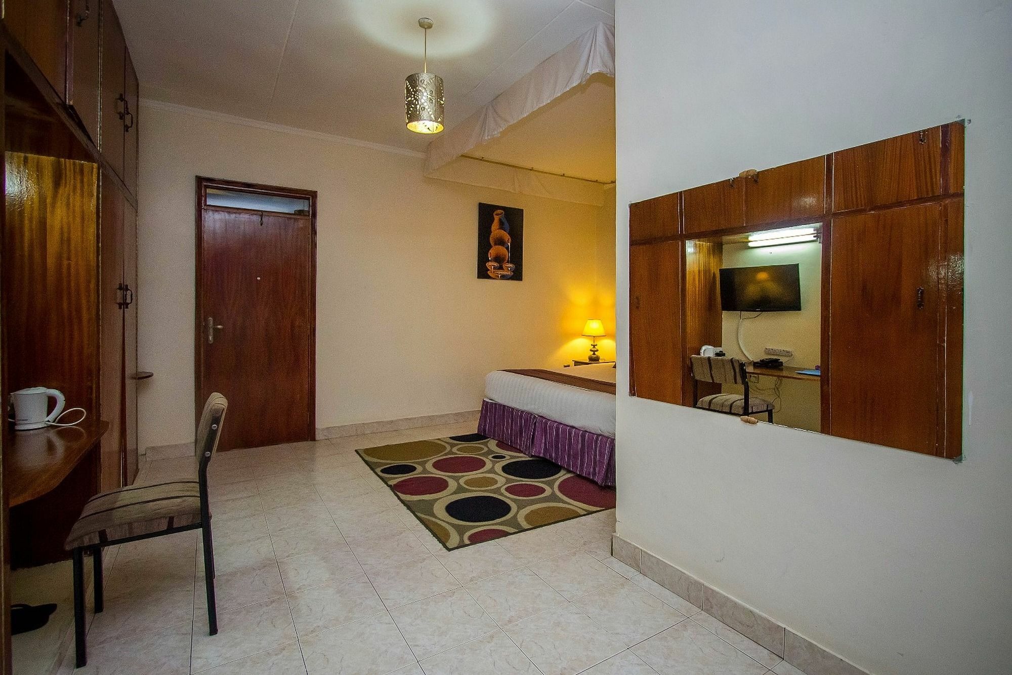 Magnolia Pine Bed & Breakfast Nairobi Bagian luar foto