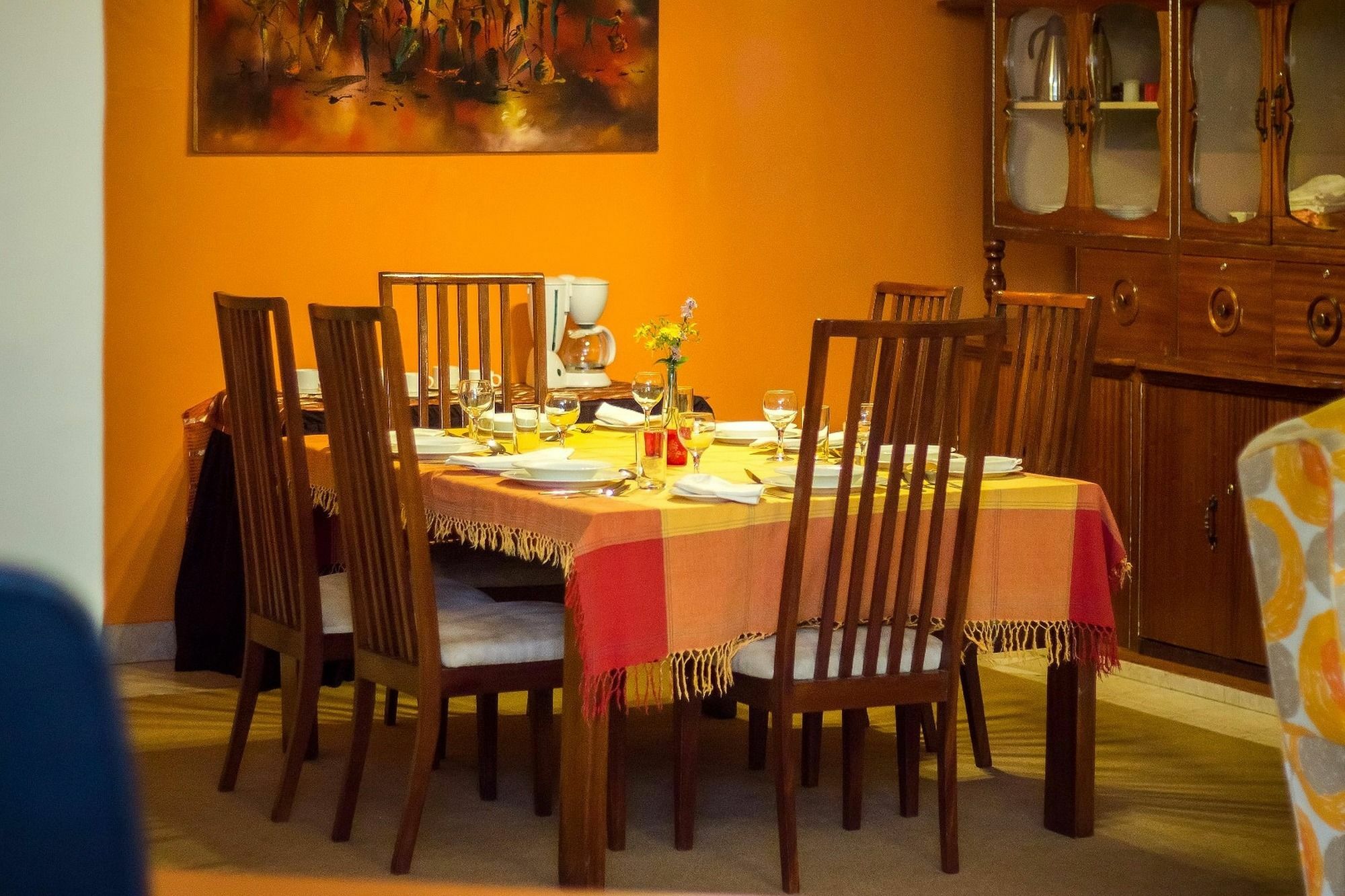 Magnolia Pine Bed & Breakfast Nairobi Bagian luar foto